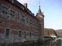 Castle of Freyr, Dinant
