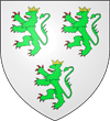 Arms of the Marquisat of Franchimont