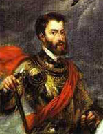 Emperor Charles V