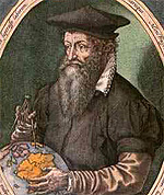 Gerardus Mercator