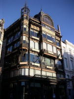 Old England, Brussels