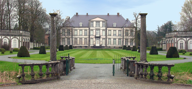 Castle of Attre