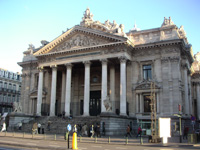 Stock Exchange, Bruxelles