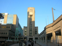 North Station, Brussels