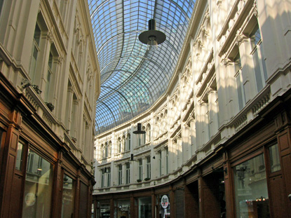 South Station, Шарлеруа
