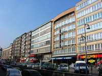 Boulevard Tirou, Шарлеруа