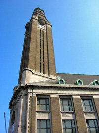 Belfry, Шарлеруа