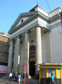 Passage de la Bourse, Шарлеруа