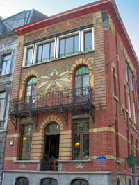 Maison Dorée, Шарлеруа