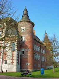 St Anthony's Church, Шарлеруа