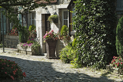 Old stone house in Durbuy (&copy; Helmut Brands - Fotolia.com)