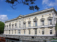Court de Justice, Gand
