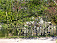 Японский сад, Hasselt