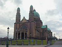 Basilica of Koekelberg