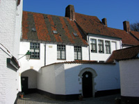 Begijnhof, Кортрейк
