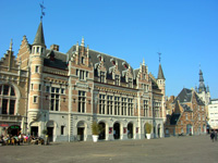Schouwburg, Кортрейк