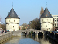 Broel Toren, Кортрейк