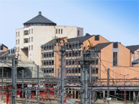 New Station of Namur
