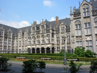 Palace de the Prince-Bishops de Li�ge