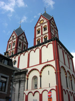 Coll�giale de St Bartholomew, Li�ge