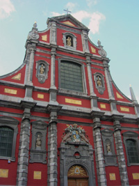 Our Lady de the Immaculate Conception, Li�ge