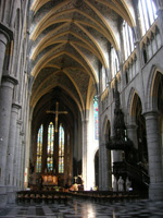 St Paul's Cath�drale, Li�ge