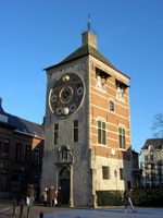 Zimmertoren, Lier
