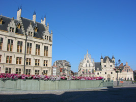 Grote Markt, Мехелен