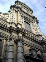 St Loup Eglise, Namur