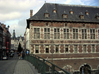 Old Meat Market, Namur