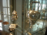 замок Сенефф