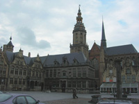 Grand Place, Veurne