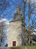 Eglise de Waha