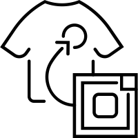 Fashion brands (icon by Andrei Yushchenko, The Noun Project - Creative Commons CCBY)