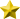 Gold star